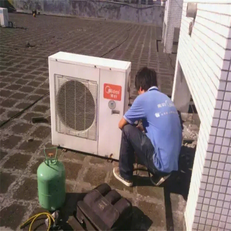 深圳湾50变频空调加氟多少钱