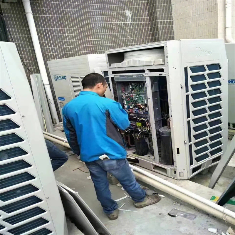 深圳湾空调压缩机不启动怎么办？常见故障原因与维修费用解析
