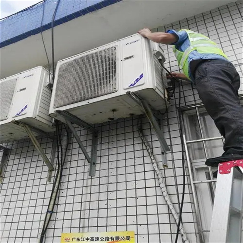 深圳湾小米挂机空调维修电话