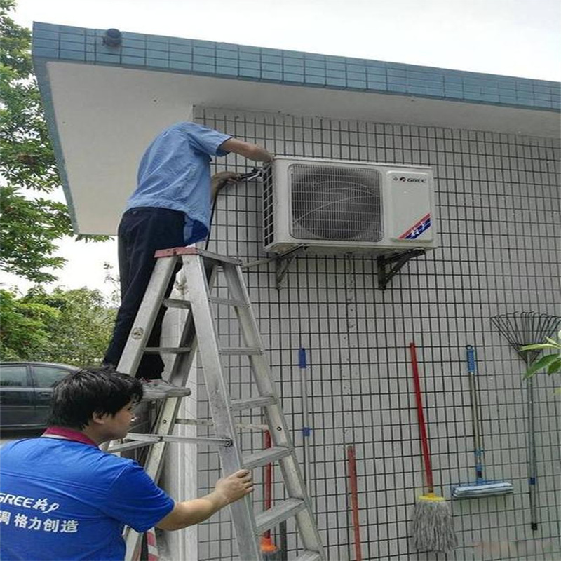 深圳湾安装一台空调收费标准价格是多少钱?